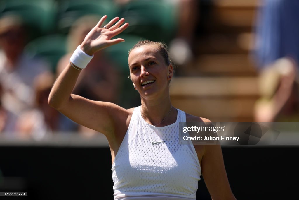 Day Five: The Championships - Wimbledon 2023