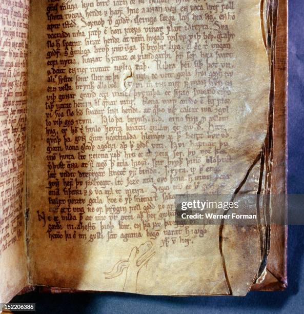 38 Codex Regius Stock Photos, HighRes Pictures, and Images Getty Images