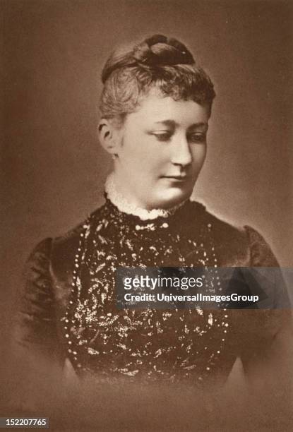 Princess Willliam, Augusta of Saxe-Weimar-Eisenach was the Queen of Prussia and the first German Empress as the consort of William I, German Emperor.