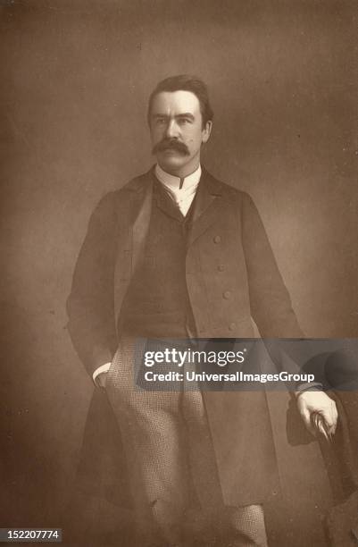 Martin Conway 1st Baron Conway Of Allington Photos and Premium High Res