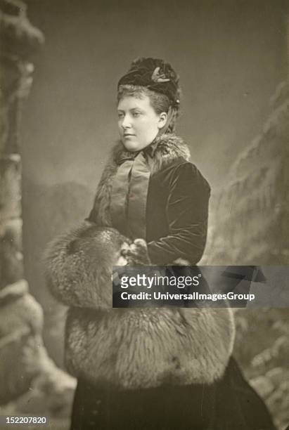 Princess Christian - Woodbury Princess Helena was a member of the British Royal Family, the third daughter and fifth child of Queen Victoria and...