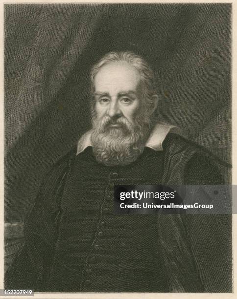 Galileo - engraving Galileo Galilei 15 February 1564 - 8 January 1642) was an Italian physicist, mathematician, astronomer, and philosopher who...