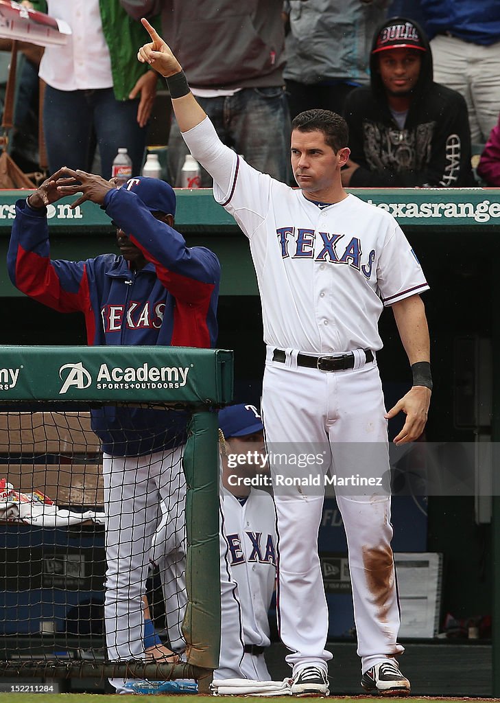 Seattle Mariners v Texas Rangers