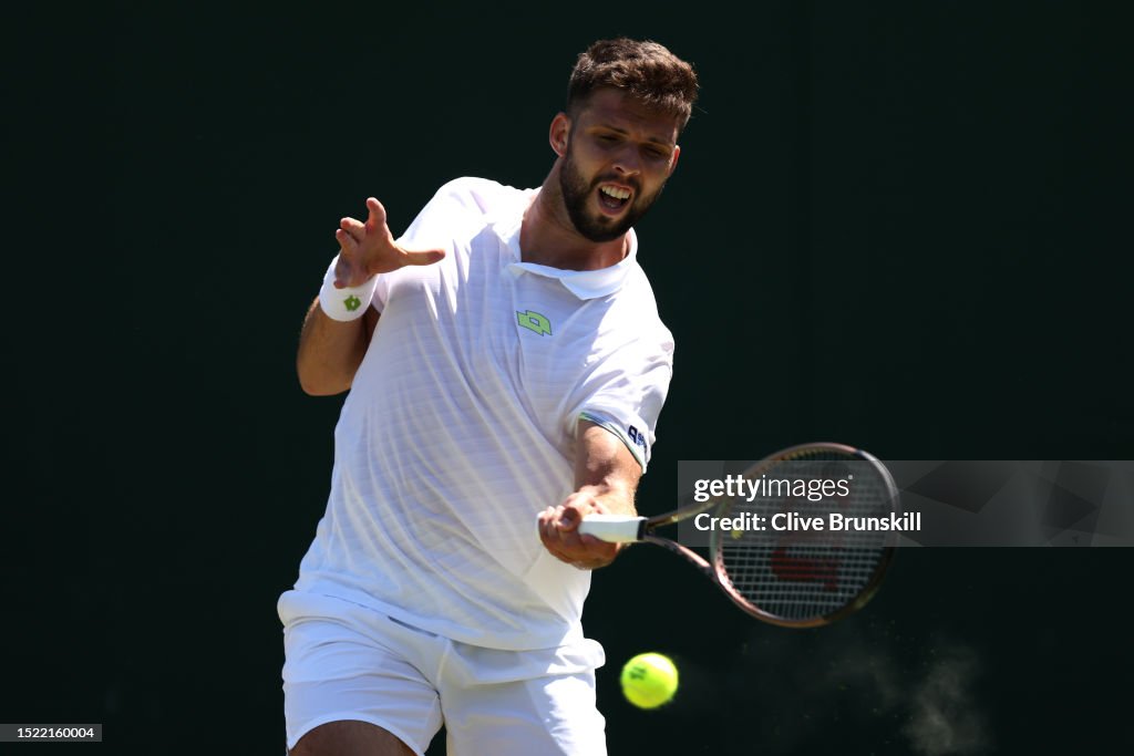 Day Five: The Championships - Wimbledon 2023