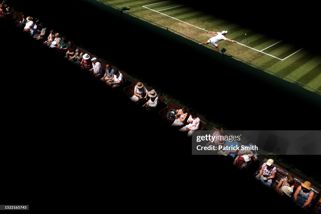 Day Five: The Championships - Wimbledon 2023
