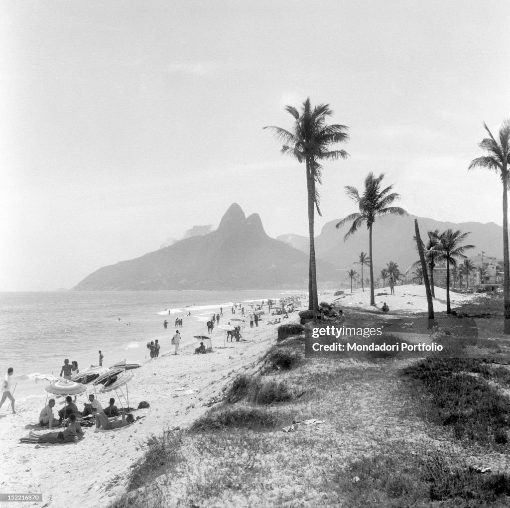 Ipamena beach