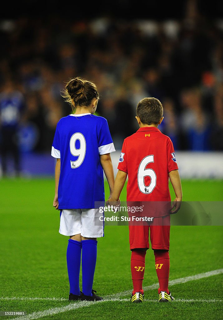 Everton v Newcastle United - Premier League