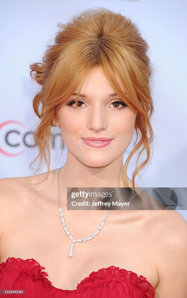2012 NCLR ALMA Awards - Arrivals