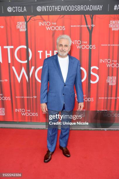 Paul Kreppel attends Center Theatre Group Hosts Opening Night Performance Of "Into The Woods" at Ahmanson Theatre on June 29, 2023 in Los Angeles,...