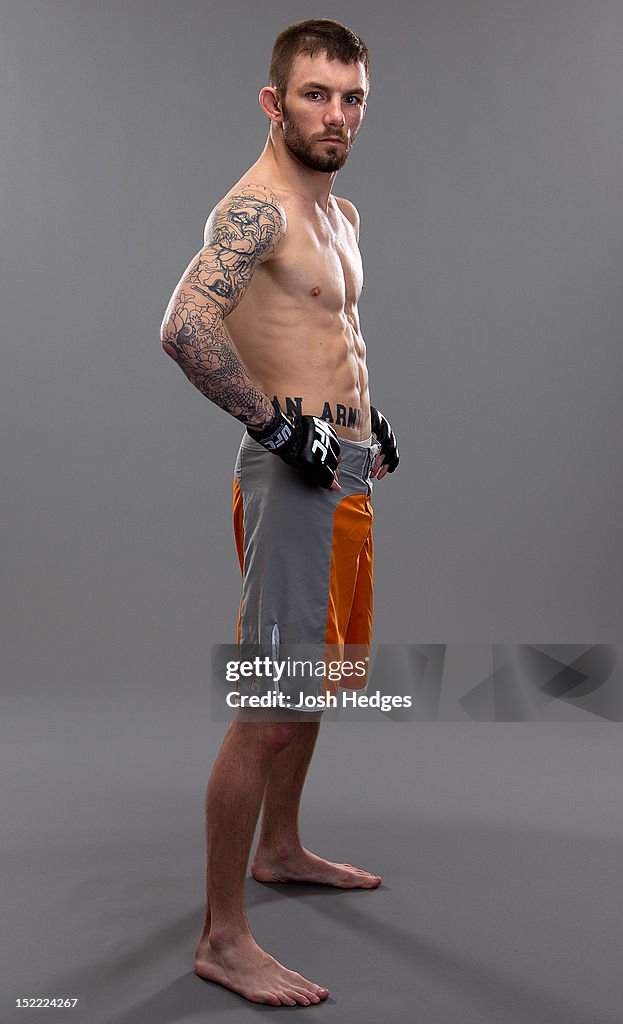 UFC Fighter Portraits