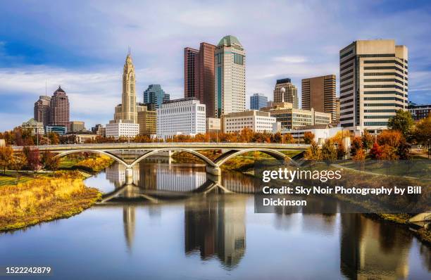 columbus afternoon - columbus ohio 個照片及圖片檔