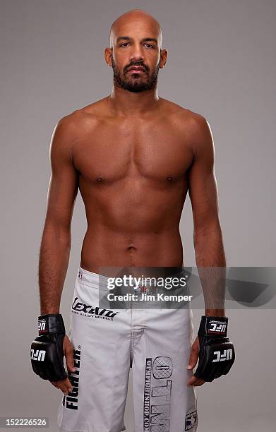 Cyrille Diabate poses for a portrait on March 1, 2011 in Louisville, Kentucky.