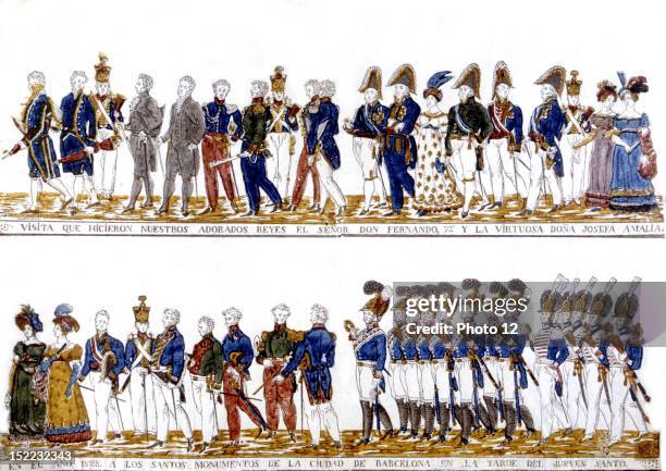 20 Wife Of Ferdinand Vii Of Spain Stock Photos High Res Pictures and 20 Wife Of Ferdinand Vii Of Spain Stock Photos High Res Pictures and