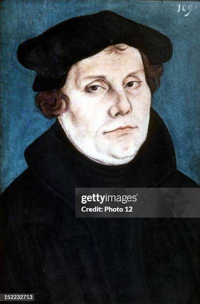 Martin Luther is a german monk who opposed the derviation of Roman Catholicism and was an initiator of Protestantism , He translated the Bible in to...