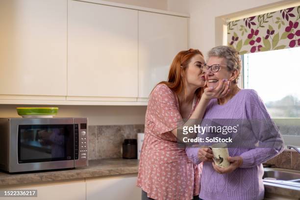 love you grandma - you stock pictures, royalty-free photos & images