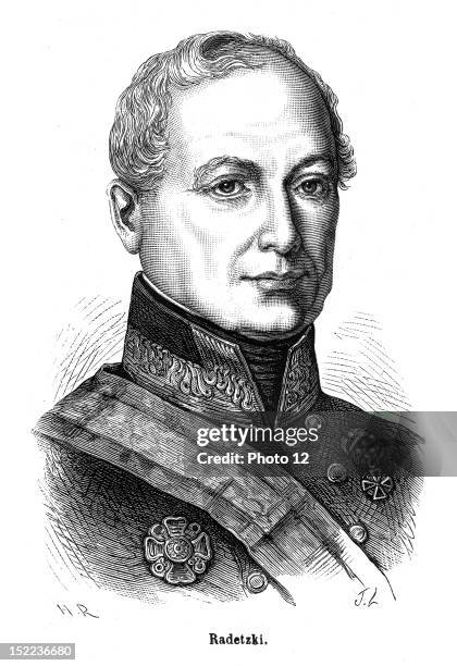 Von Radowitz Joseph Radetzky Von Radetz Photos and Premium High Res Pictures - Getty ...