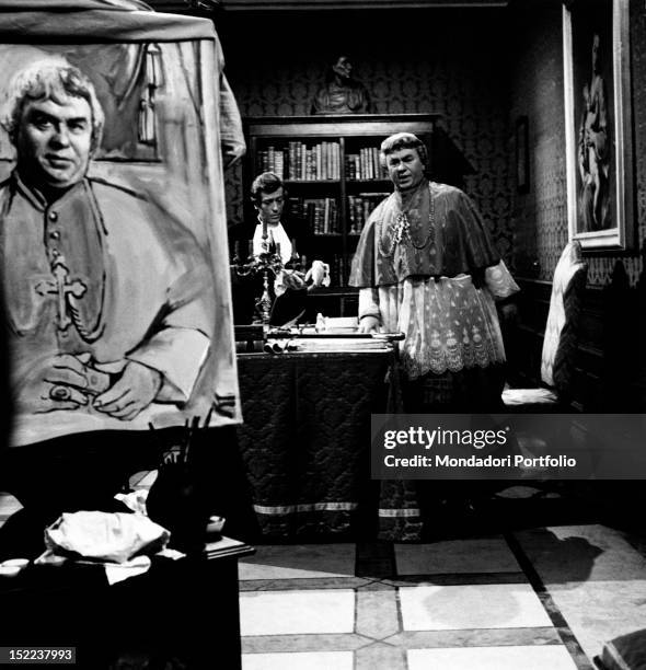 12 Il Cardinale Lambertini Photos & High Res Pictures Getty Images