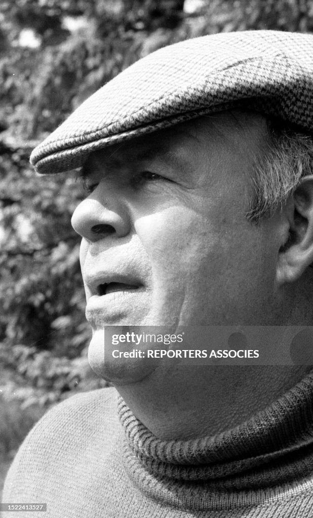 Portrait de l #39 acteur Jess Hahn sur le tournage du film quot l #39 Ardoise quot en Portrait de l #39 acteur Jess Hahn sur le tournage du film quot l #39 Ardoise quot en