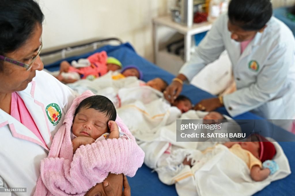 INDIA-POPULATION