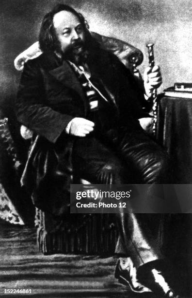 61 Bakunin Stock Photos, HighRes Pictures, and Images Getty Images