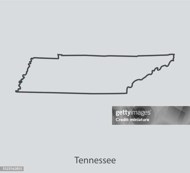 Tennessee Outline.pdf Tennessee Outline Photos and Premium High Res Pictures - Getty Images