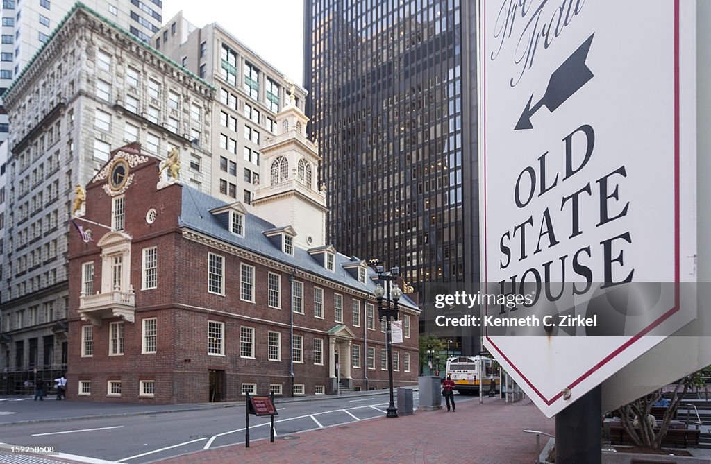 Old State House