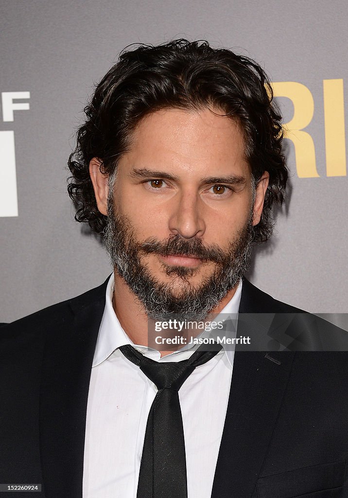 Premiere Of Open Road Films' "End Of Watch" - Arrivals