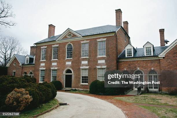 Woodlawn (Alexandria, Virginia) Photos and Premium High Res Pictures