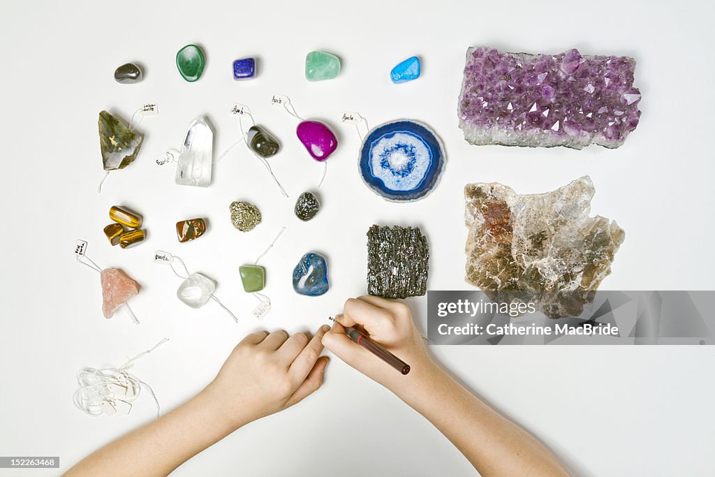 Minerals