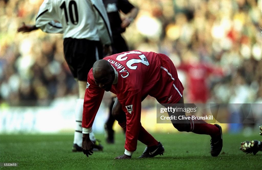 Titi Camara of Liverpool