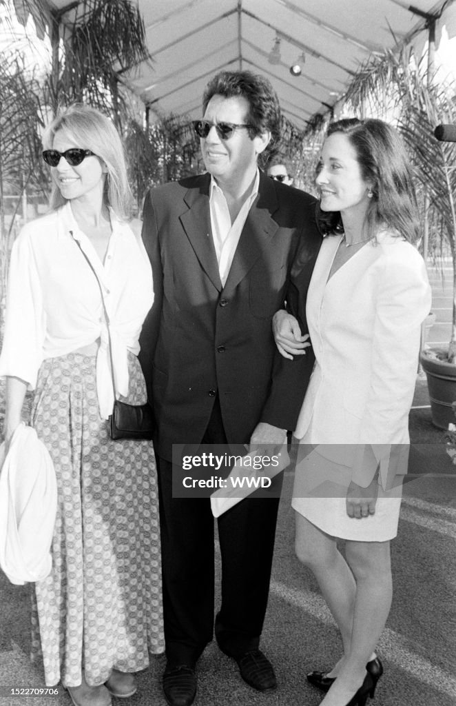 Volvo Celebrity Tennis Tournament for Revlon/UCLA Women's Cancer Research Program