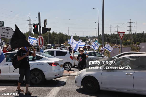 Block 443 112 Highway 443 Israel Stock Photos, High-Res Pictures, and Images ...