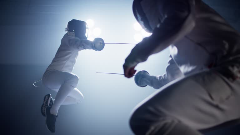 Do Fencing 418 Fencing Championships Stock Videos, Footage, & 4K Video Clips ...