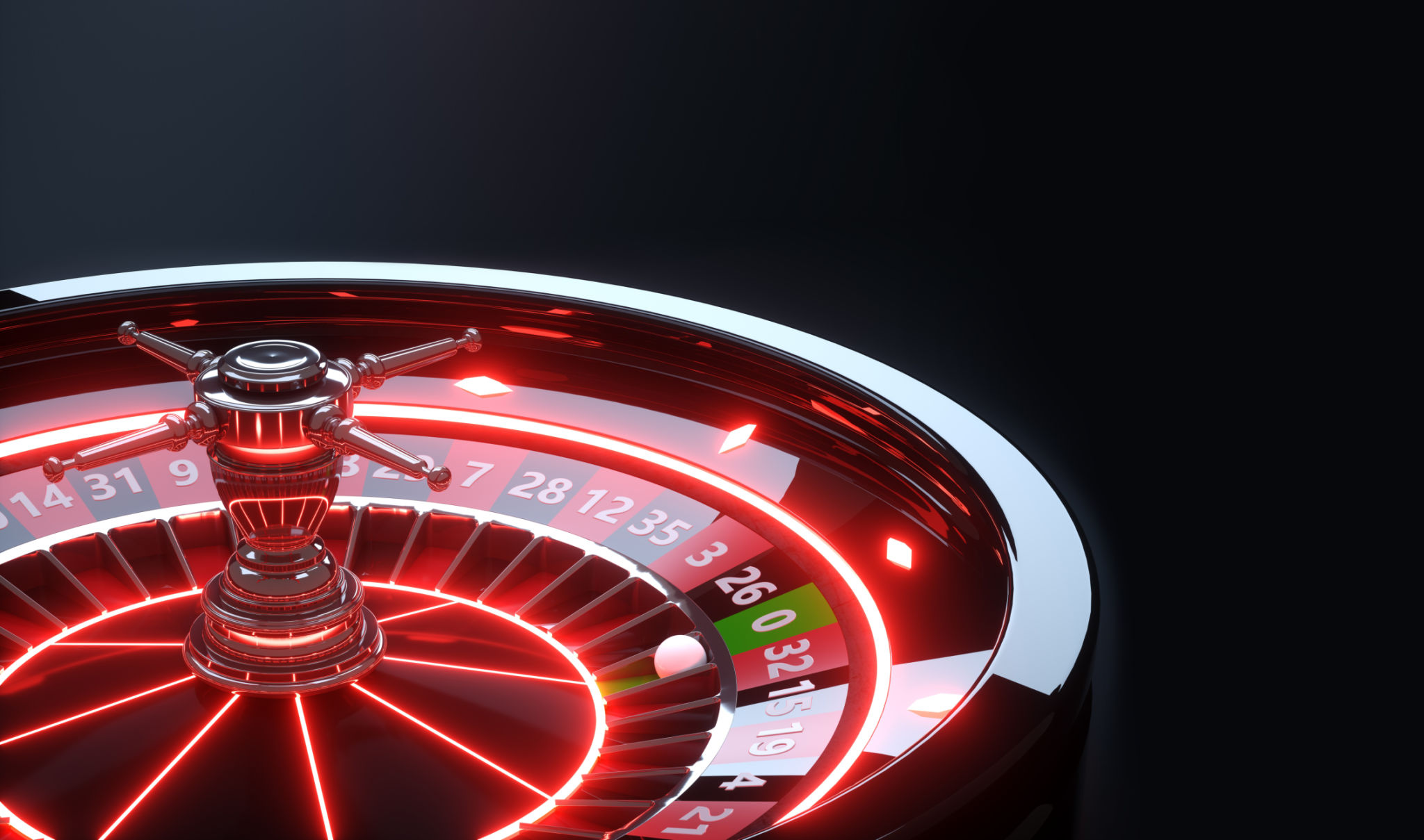 roulette wheel