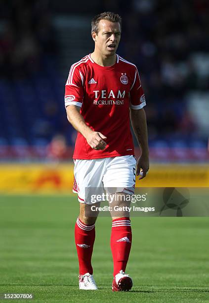 Scotland Gavin Rae 536 Scottish Premier League Inverness Ct V Aberdeen Photos & High Res ...