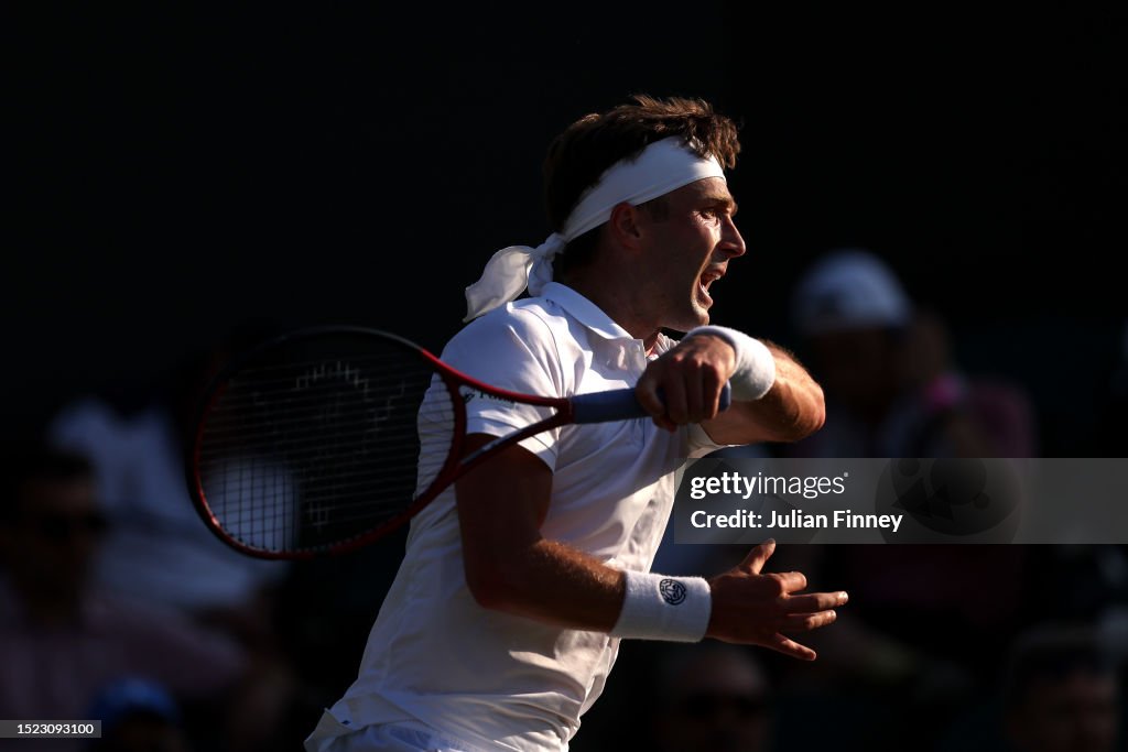 Day Five: The Championships - Wimbledon 2023