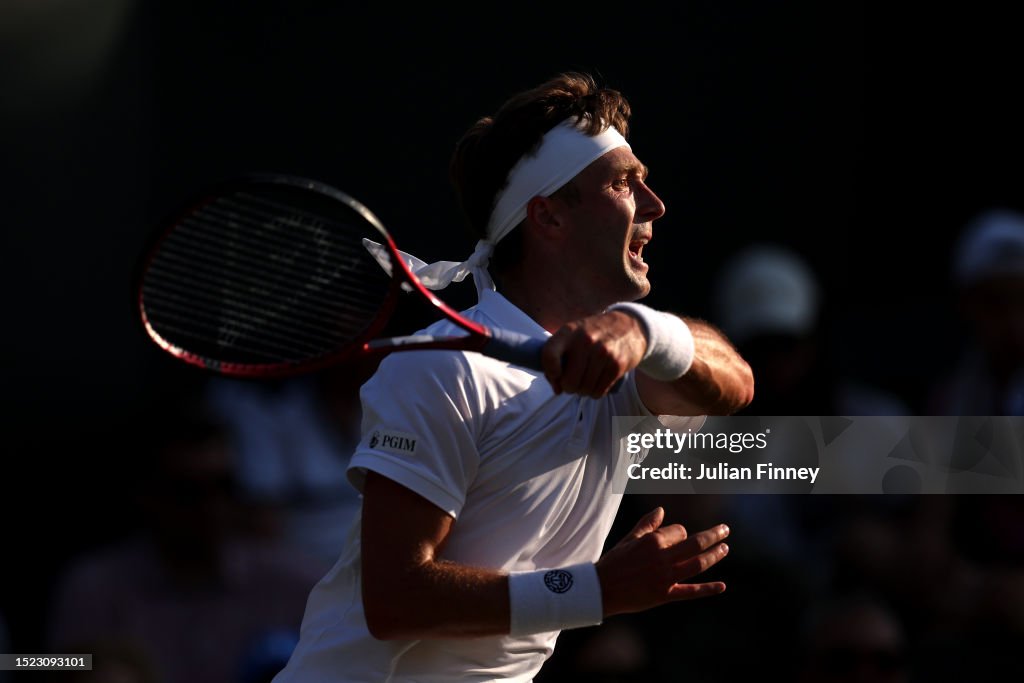 Day Five: The Championships - Wimbledon 2023