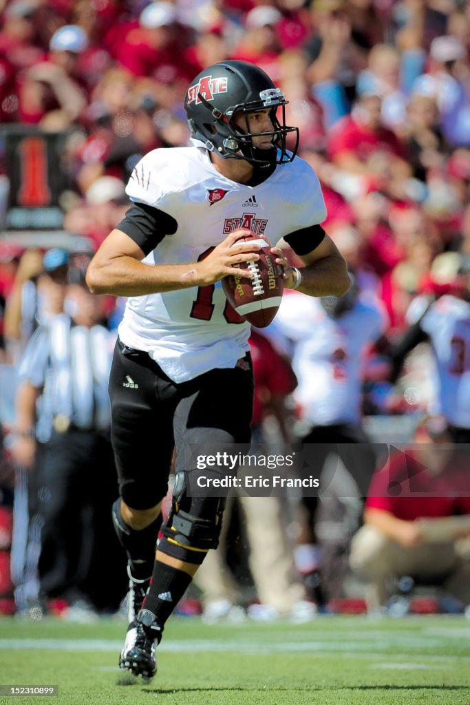 Arkansas State v Nebraska