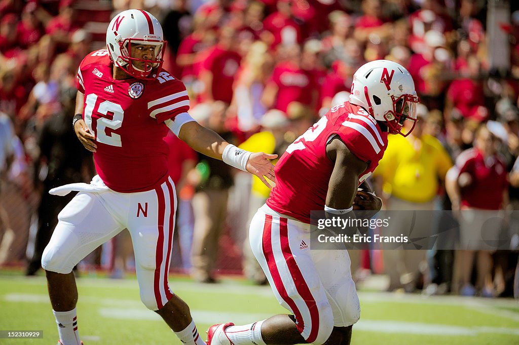 Arkansas State v Nebraska