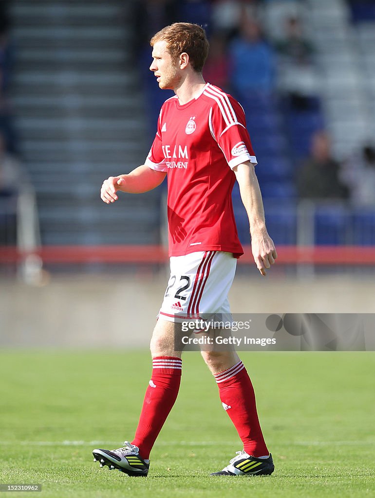 Scottish Premier League - Inverness CT vs Aberdeen