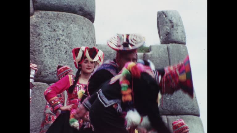 Quecha Inca The Inca Dance Videos and HD Footage - Getty Images