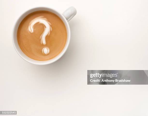 Question Mark Cocktail Question Mark Drink Photos and Premium High Res Pictures - Getty Images