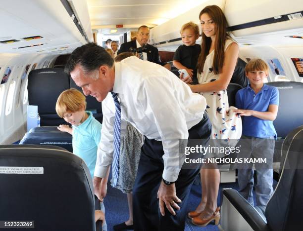 Jennifer Romney 51 Jen Romney Photos & High Res Pictures - Getty Images