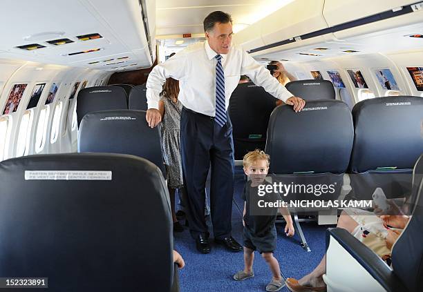 Jennifer Romney 51 Jen Romney Photos & High Res Pictures - Getty Images