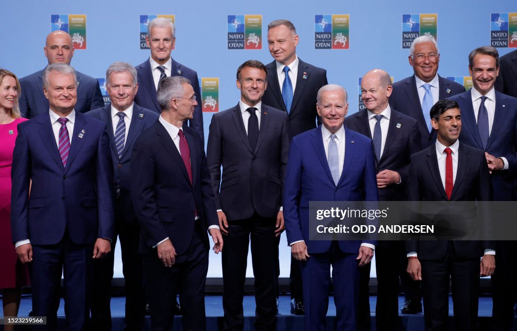 TOPSHOT-LITHUANIA-NATO-DEFENCE-DIPLOMACY
