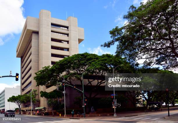 71 United States District Court For The District Of Hawaii Stock Photos