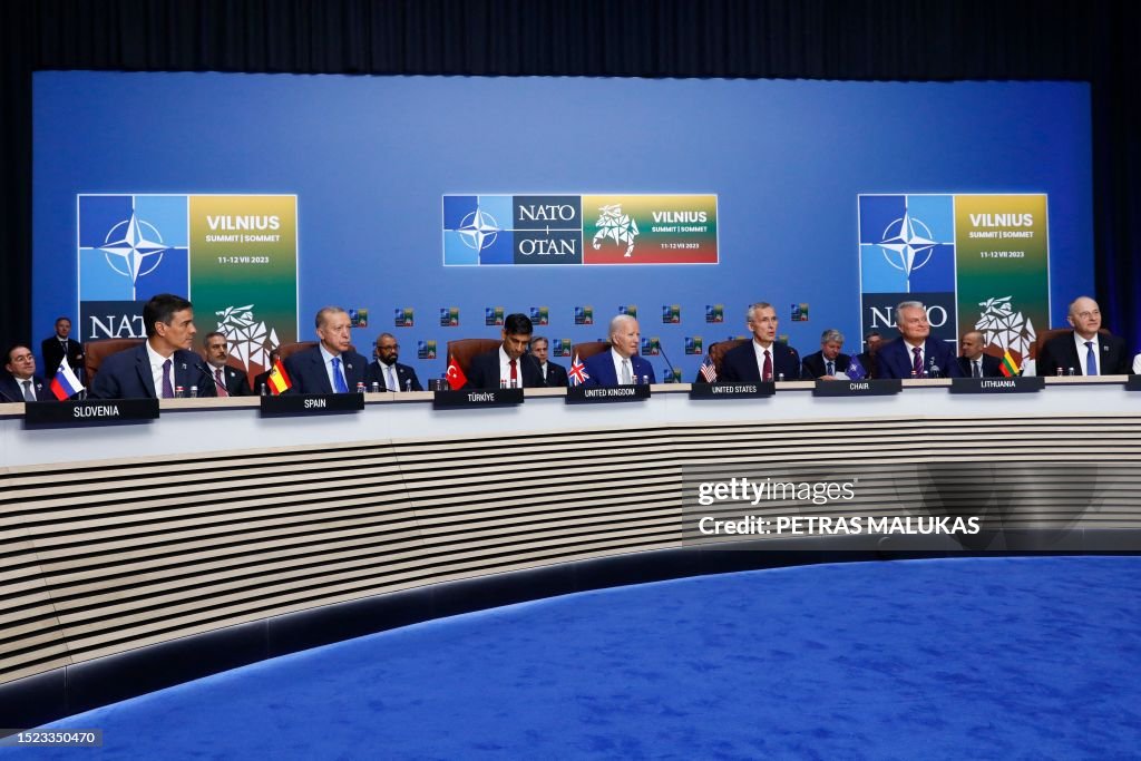 LITHUANIA-NATO-DEFENCE-DIPLOMACY
