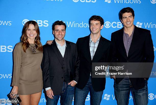 David Routh 4,782 Brandon Routh Photos & High Res Pictures - Getty Images