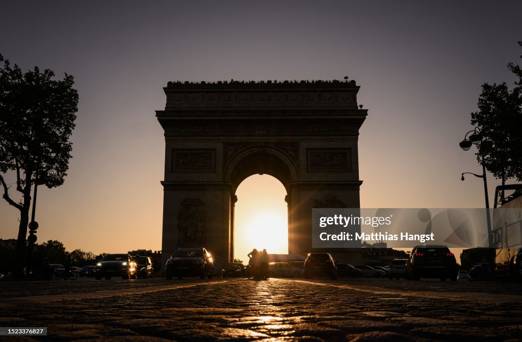 Paris Ahead Of the 2024 Summer Olympics