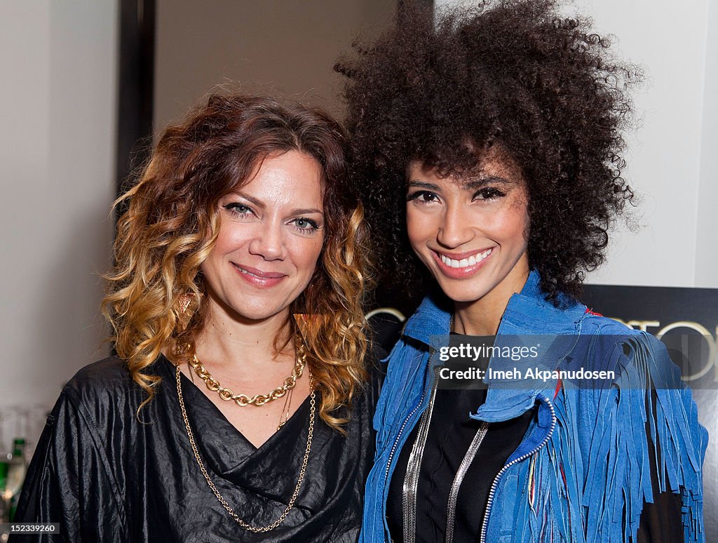 Andy Allo CD Listening Party For "Superconductor"